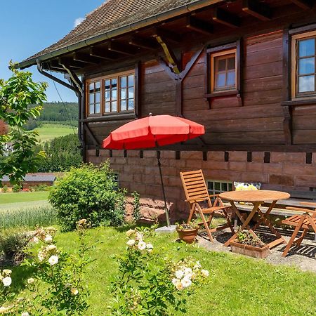 Ferienhaus Charlotte Zell am Harmersbach Bagian luar foto